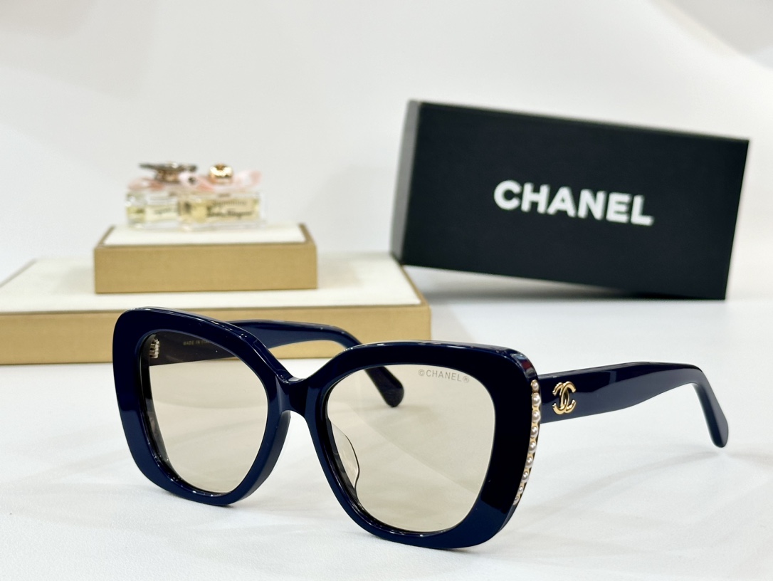 CHANEL
MOD5483-H
Size53口17 140
