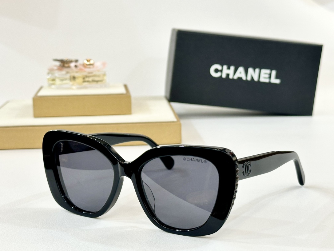  CHANEL
MOD5483-H
Size53口17 140
