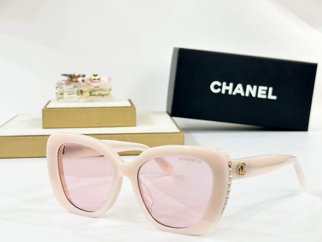  CHANEL
MOD5483-H
Size53口17 140
