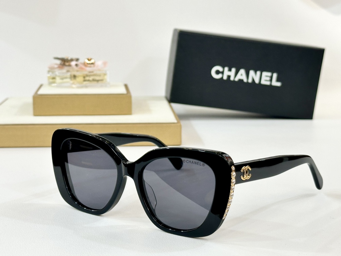  CHANEL
MOD5483-H
Size53口17 140
