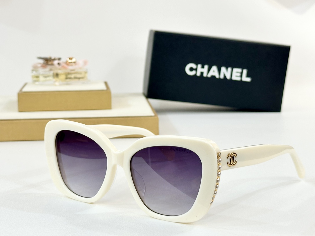  CHANEL
MOD5483-H
Size53口17 140
