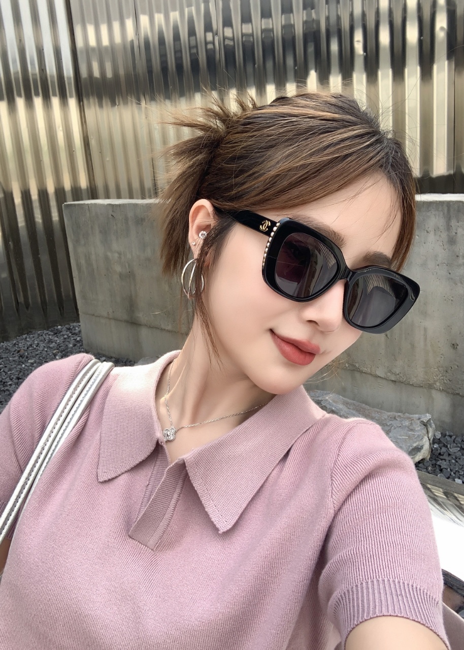  CHANEL
MOD5483-H
Size53口17 140
