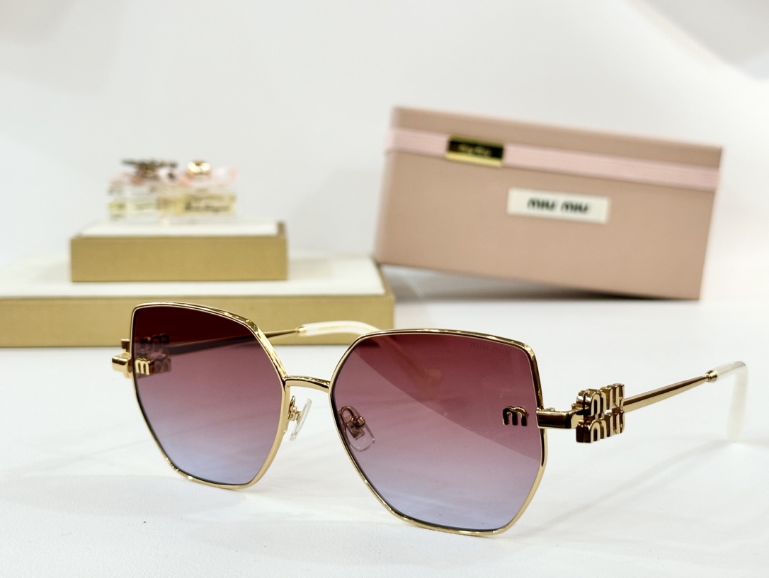  MIU MIU 
MOD：MU57ZS
Size：58口18 145
