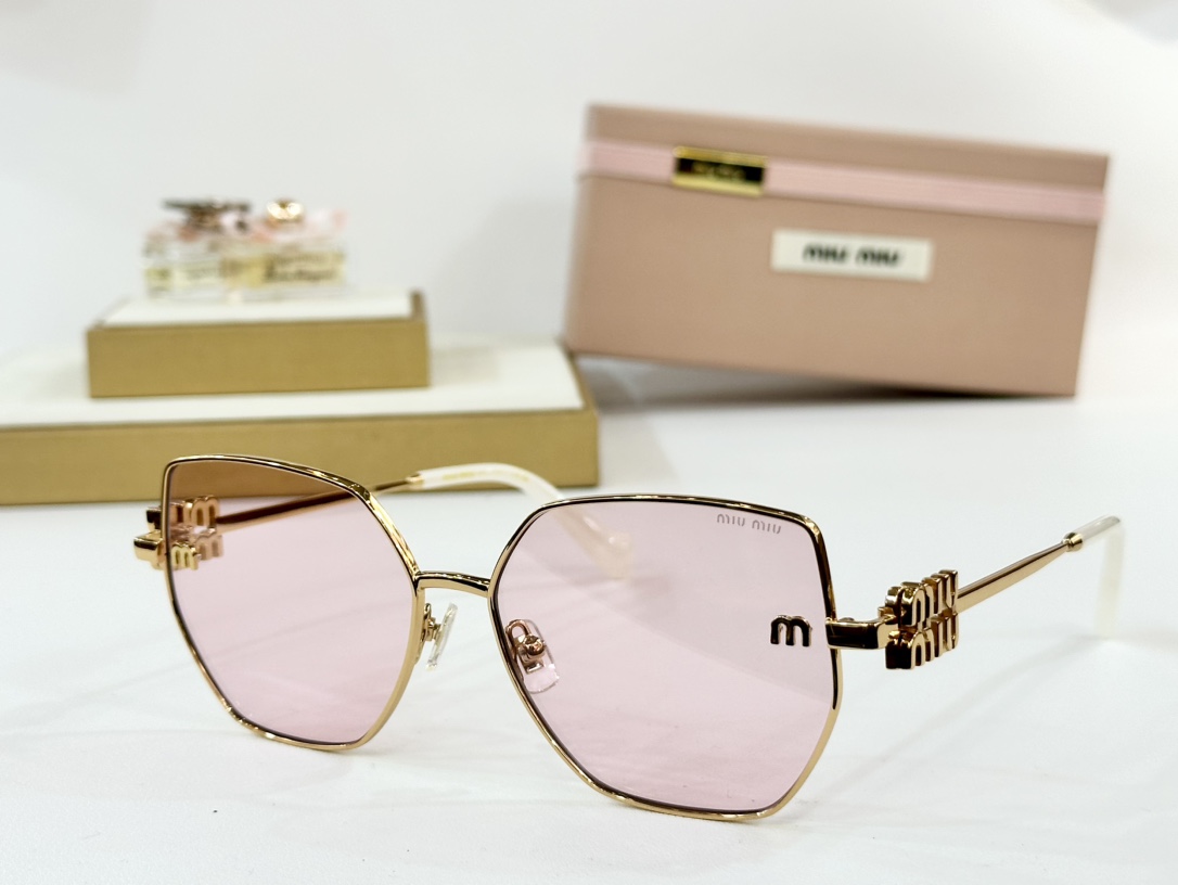  MIU MIU 
MOD：MU57ZS
Size：58口18 145
