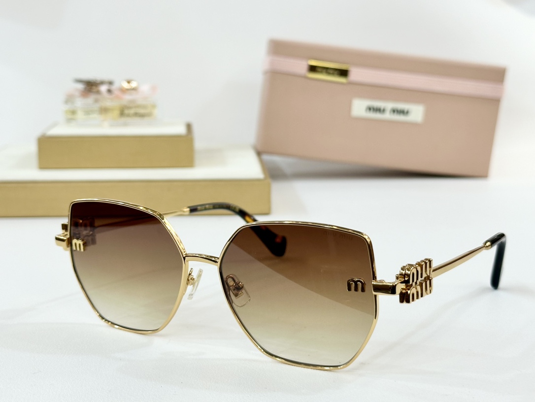  MIU MIU 
MOD：MU57ZS
Size：58口18 145
