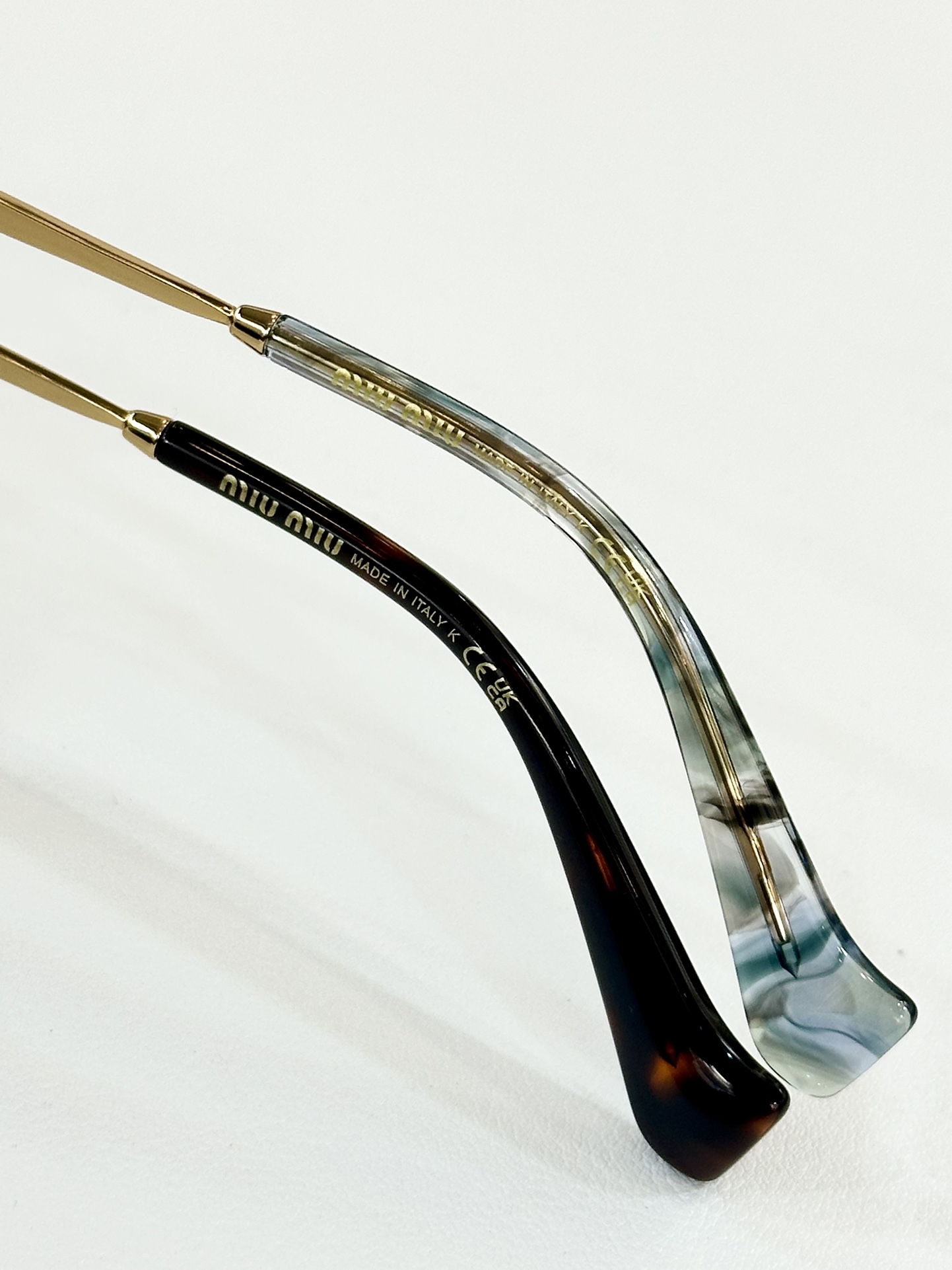  MIU MIU 
MOD：MU57ZS
Size：58口18 145
