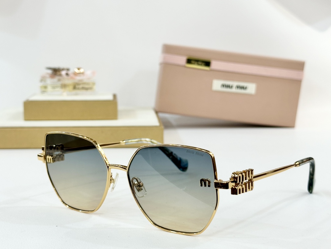  MIU MIU 
MOD：MU57ZS
Size：58口18 145
