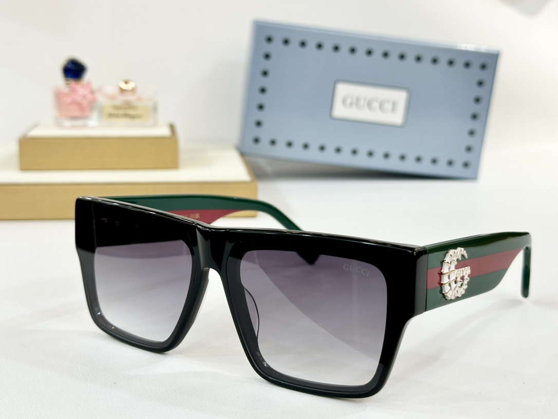  GUCCI
MOD：GG1640
Size：54口19 143
