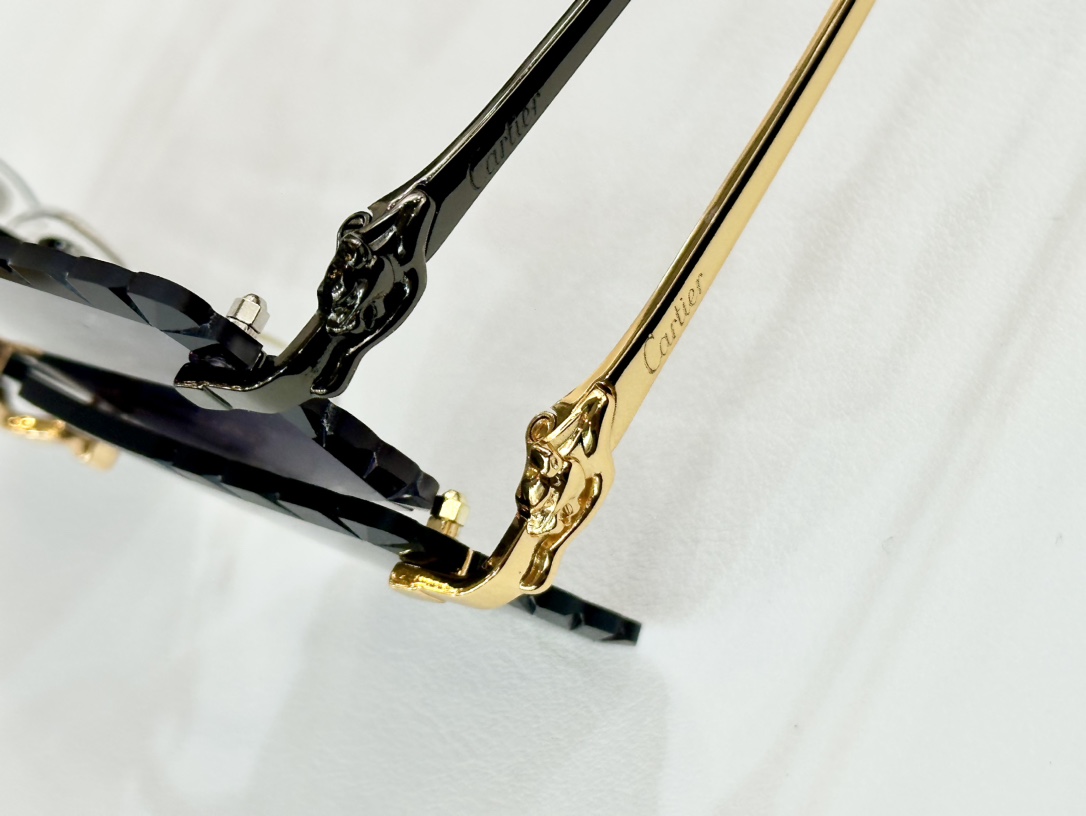  Cartier
MOD：CT0682S
Size：56口18 137

