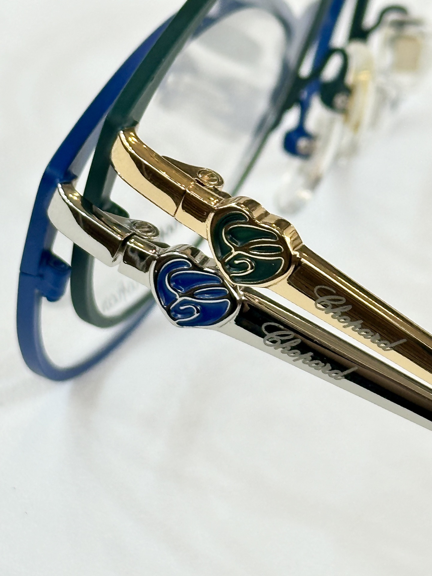  CHOPARD
MOD：VCHF69J
Size：55口17 140
