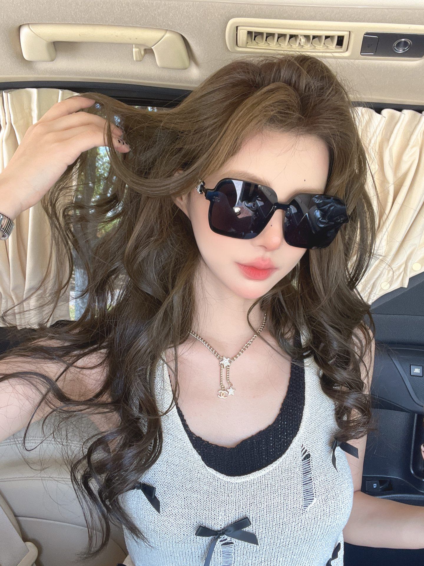  CELINE
MOD：CL40247U
Size：55口18 145
