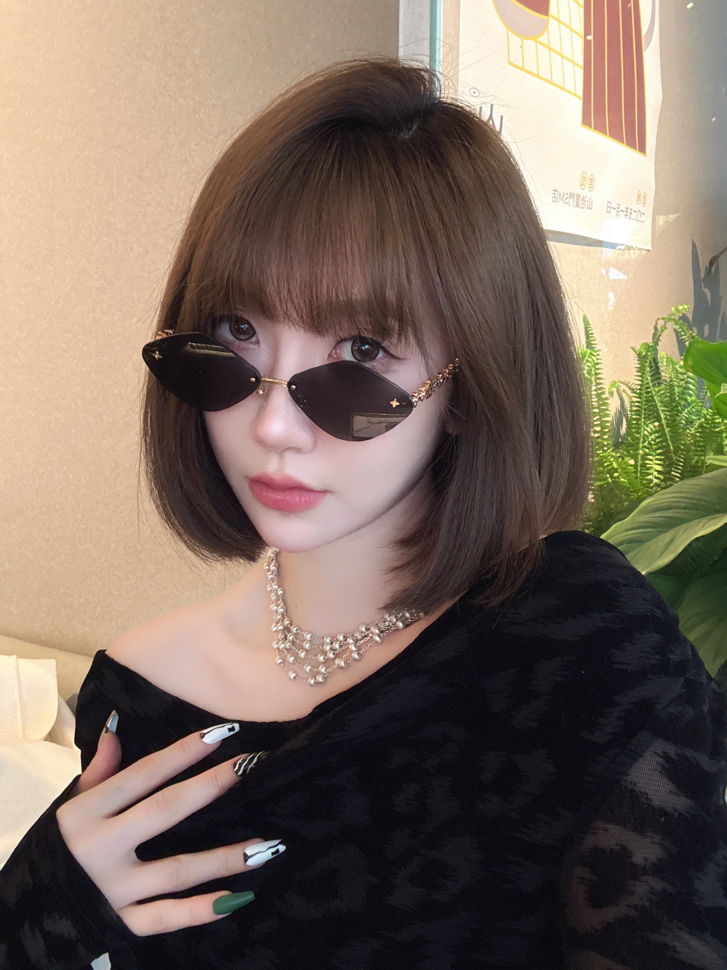 LOUIS VUITTON
MOD：Z2139U
Size：61口14 145
