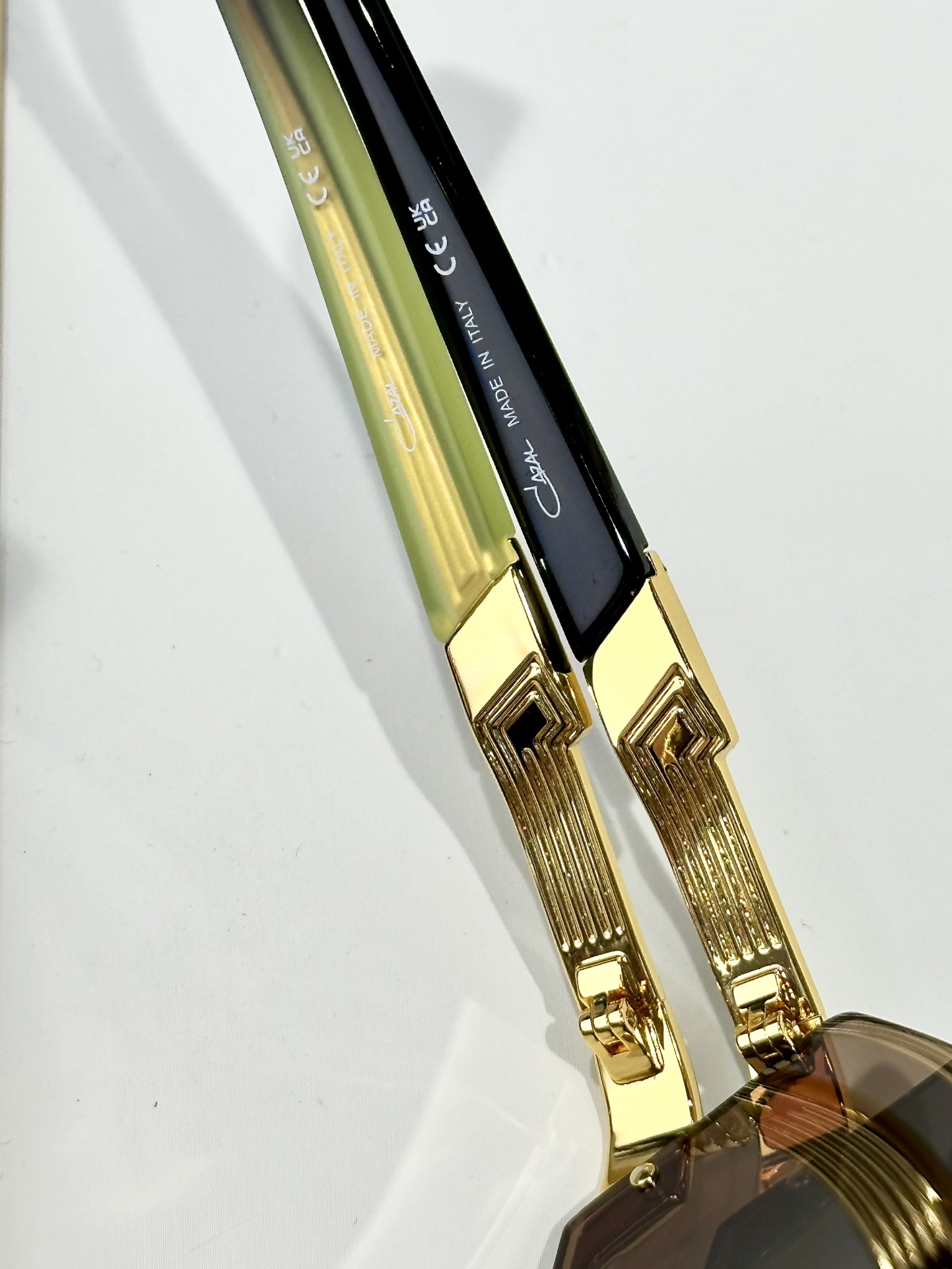  Cazal
MODEL：M889
SIZE：158口0-135
