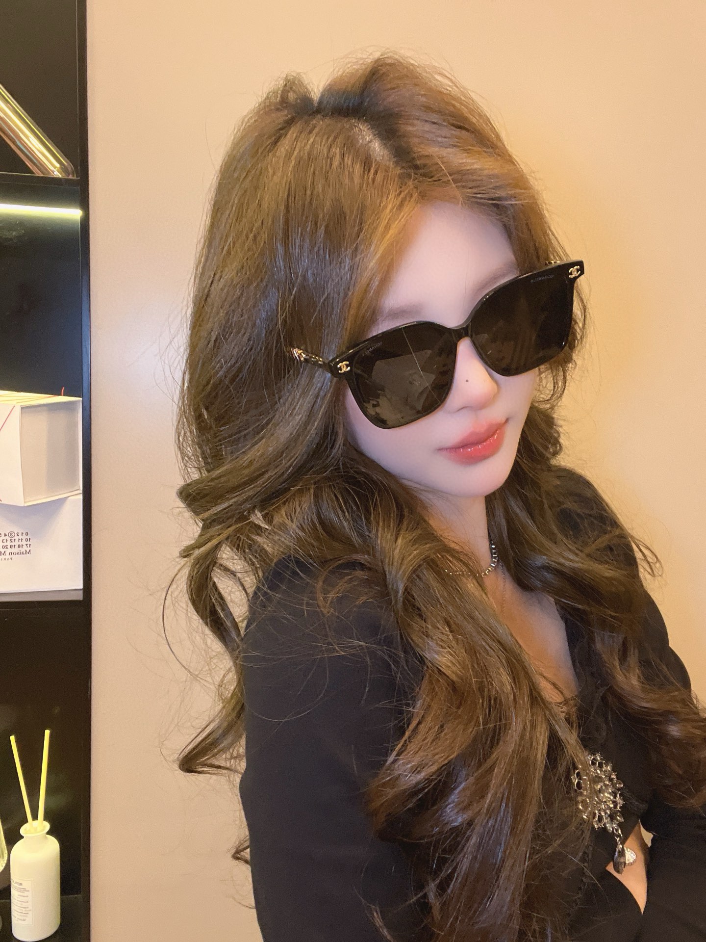  CHANEL
MOD：CH6356
Size：57口14-145
