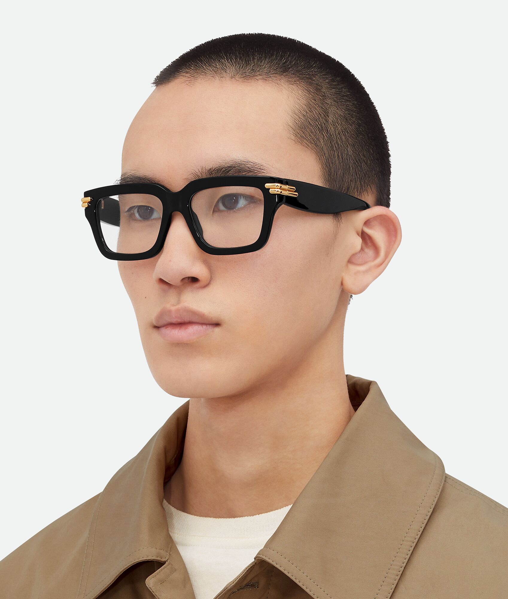 BOTTEGA VENETA
MOD：BV1324O
Size：53口14-140
