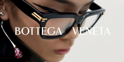 BOTTEGA VENETA
MOD：BV1324O
Size：53口14-140
