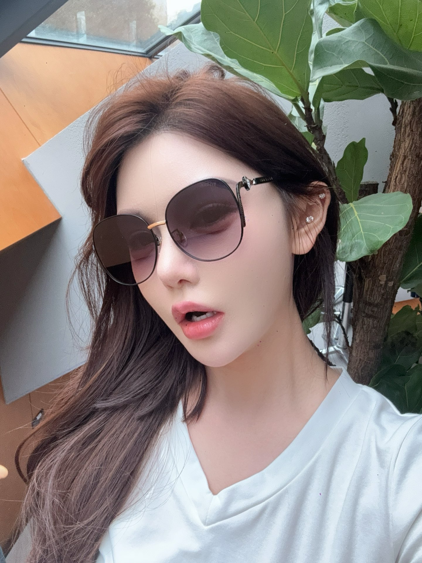  BVLGARI
MOD：BV8240
Size：58口18-142
