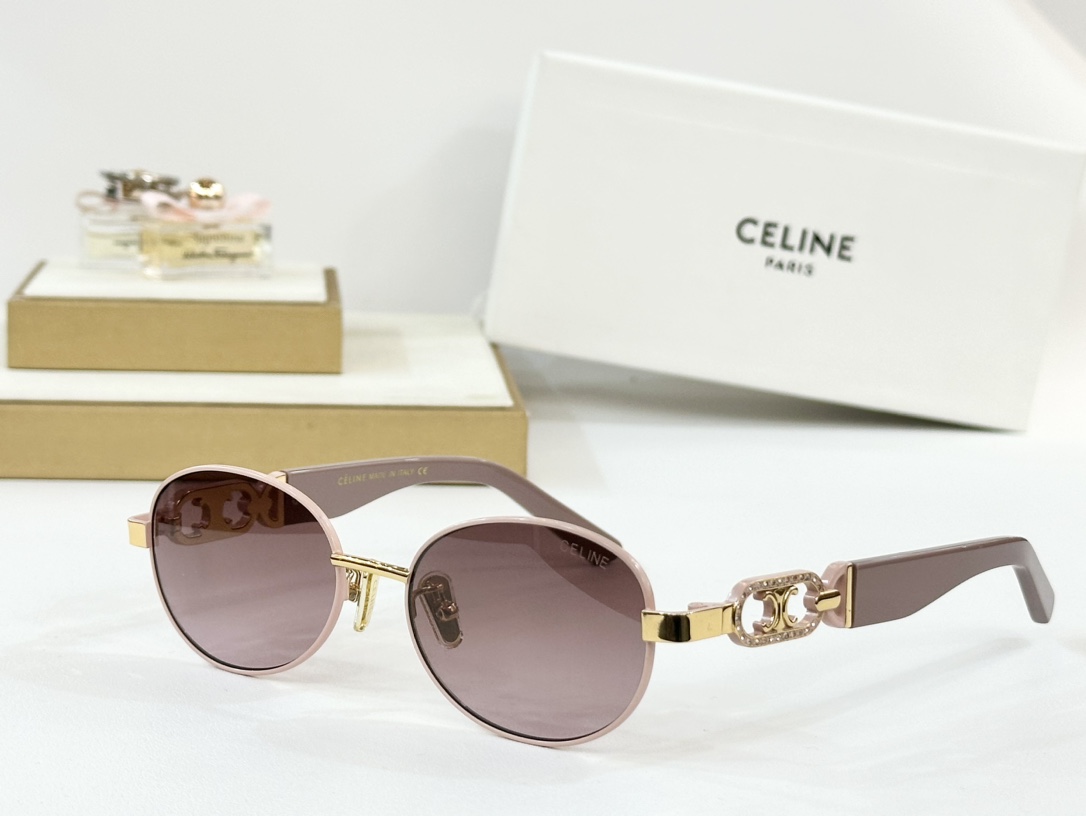  CELINE
MOD：CL40253
Size：53口18-145
