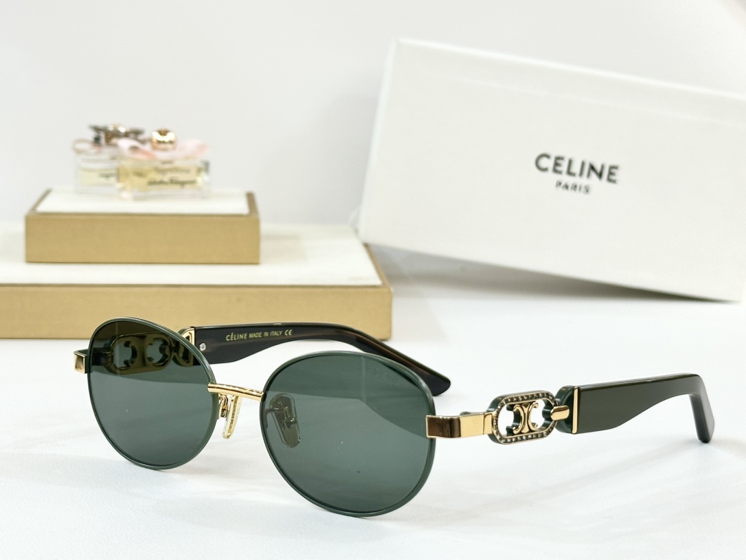  CELINE
MOD：CL40253
Size：53口18-145
