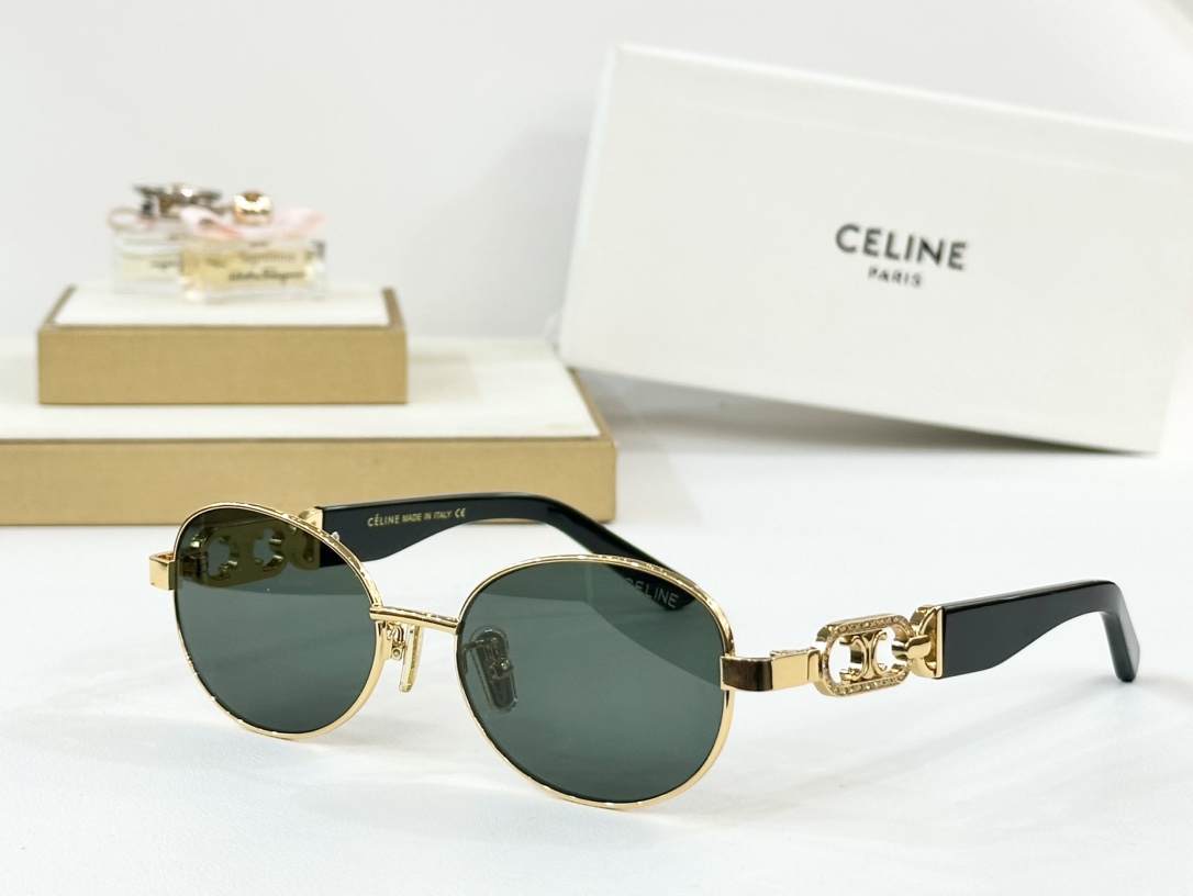  CELINE
MOD：CL40253
Size：53口18-145
