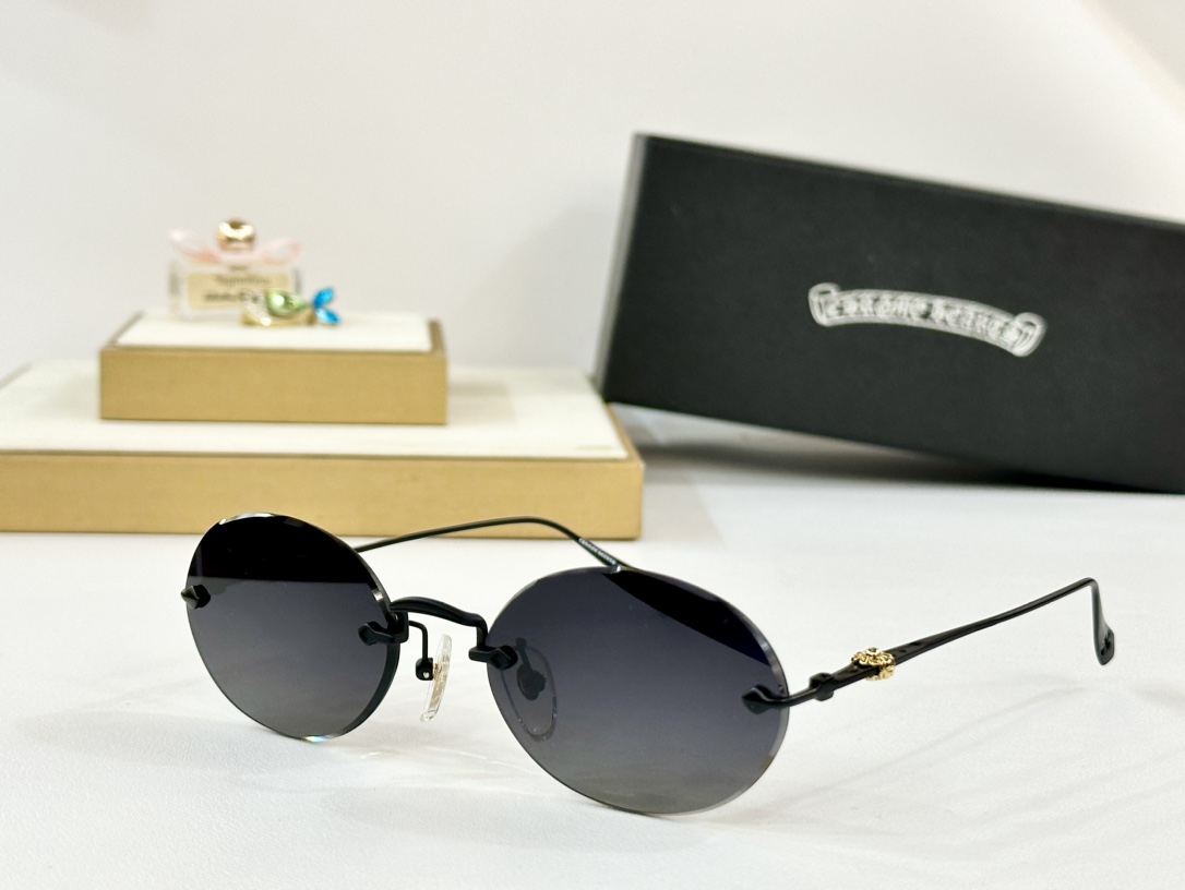  Chrome Hearts
MODEL CH9108
SIZE：55口21-142
