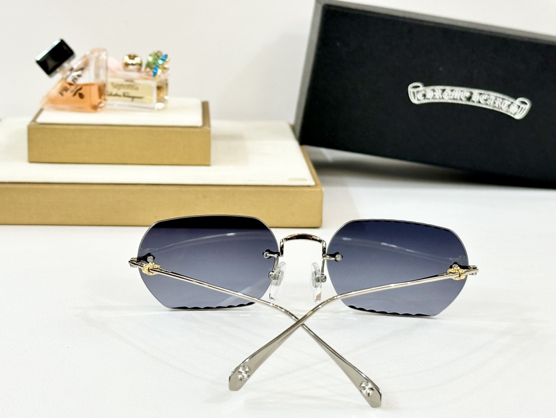  Chrome Hearts
MODEL CH9109
SIZE：57口21-142
