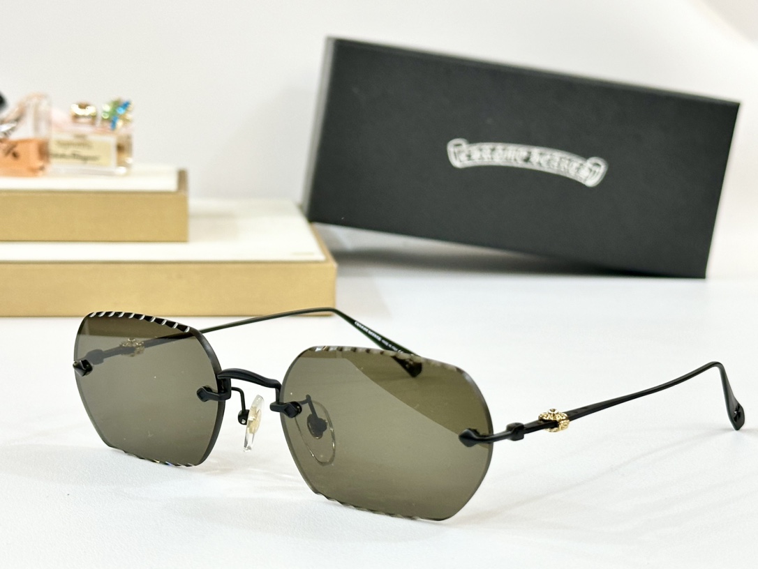  Chrome Hearts
MODEL CH9109
SIZE：57口21-142
