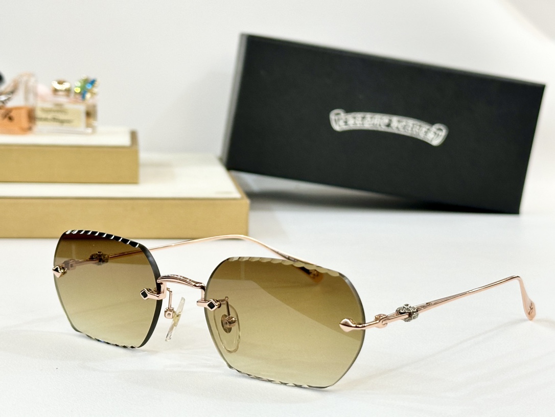  Chrome Hearts
MODEL CH9109
SIZE：57口21-142
