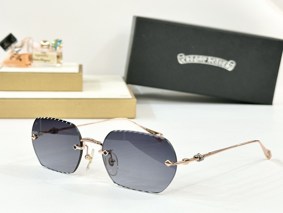  Chrome Hearts
MODEL CH9109
SIZE：57口21-142
