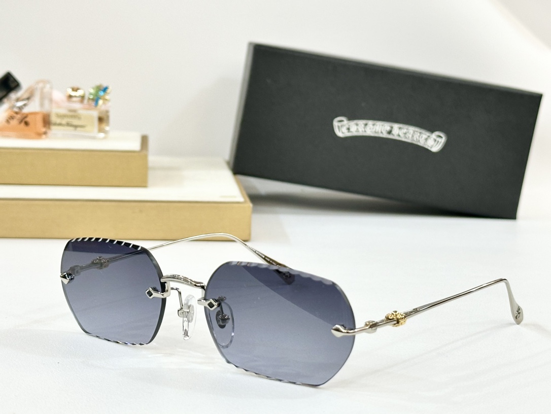  Chrome Hearts
MODEL CH9109
SIZE：57口21-142
