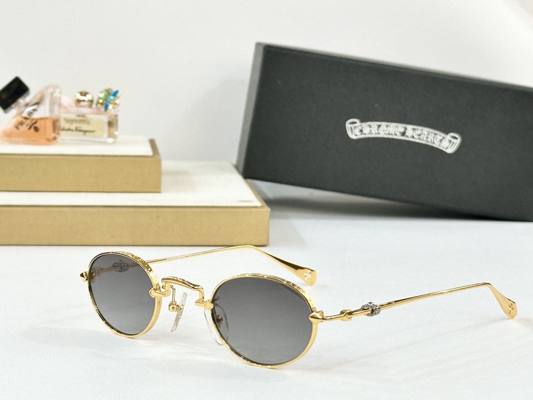  Chrome Hearts
MODEL CH8911
SIZE：42口28-145

