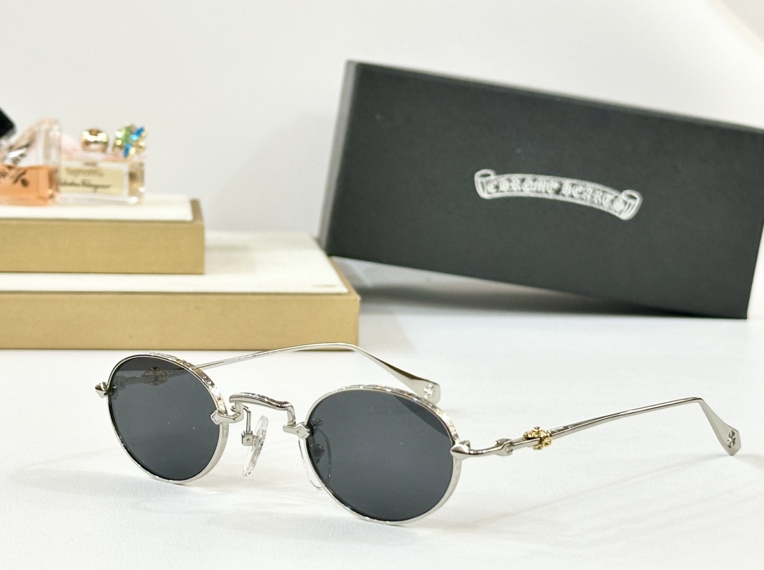  Chrome Hearts
MODEL CH8911
SIZE：42口28-145
