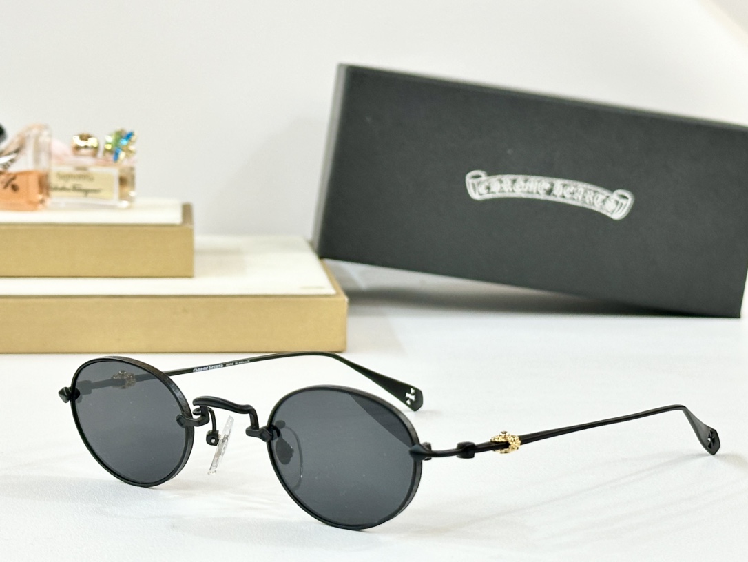  Chrome Hearts
MODEL CH8911
SIZE：42口28-145
