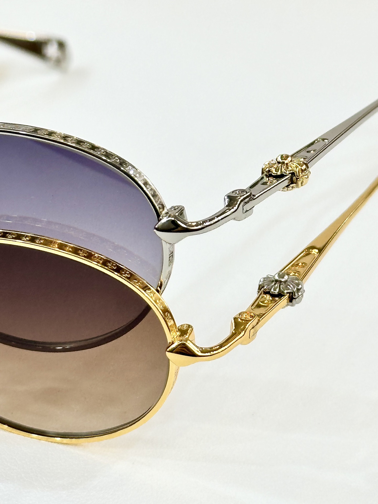  Chrome Hearts
MODEL CH8911
SIZE：42口28-145
