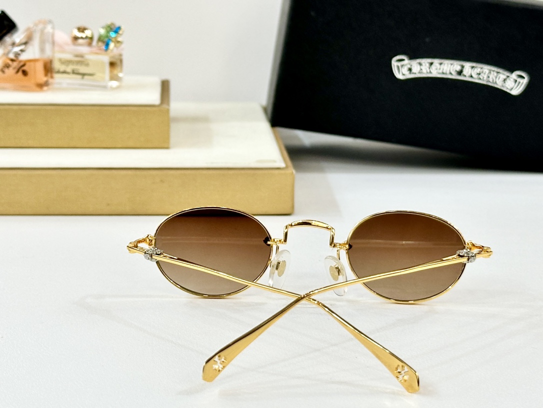  Chrome Hearts
MODEL CH8911
SIZE：42口28-145
