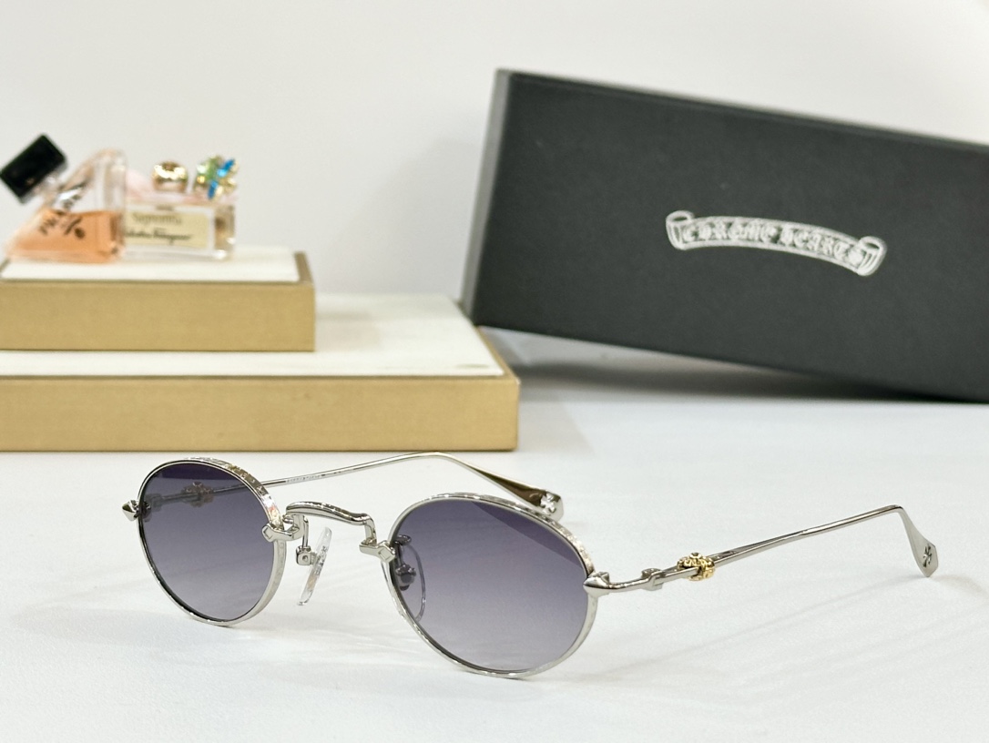  Chrome Hearts
MODEL CH8911
SIZE：42口28-145
