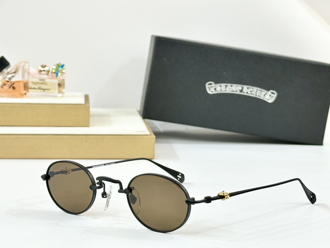  Chrome Hearts
MODEL CH8911
SIZE：42口28-145
