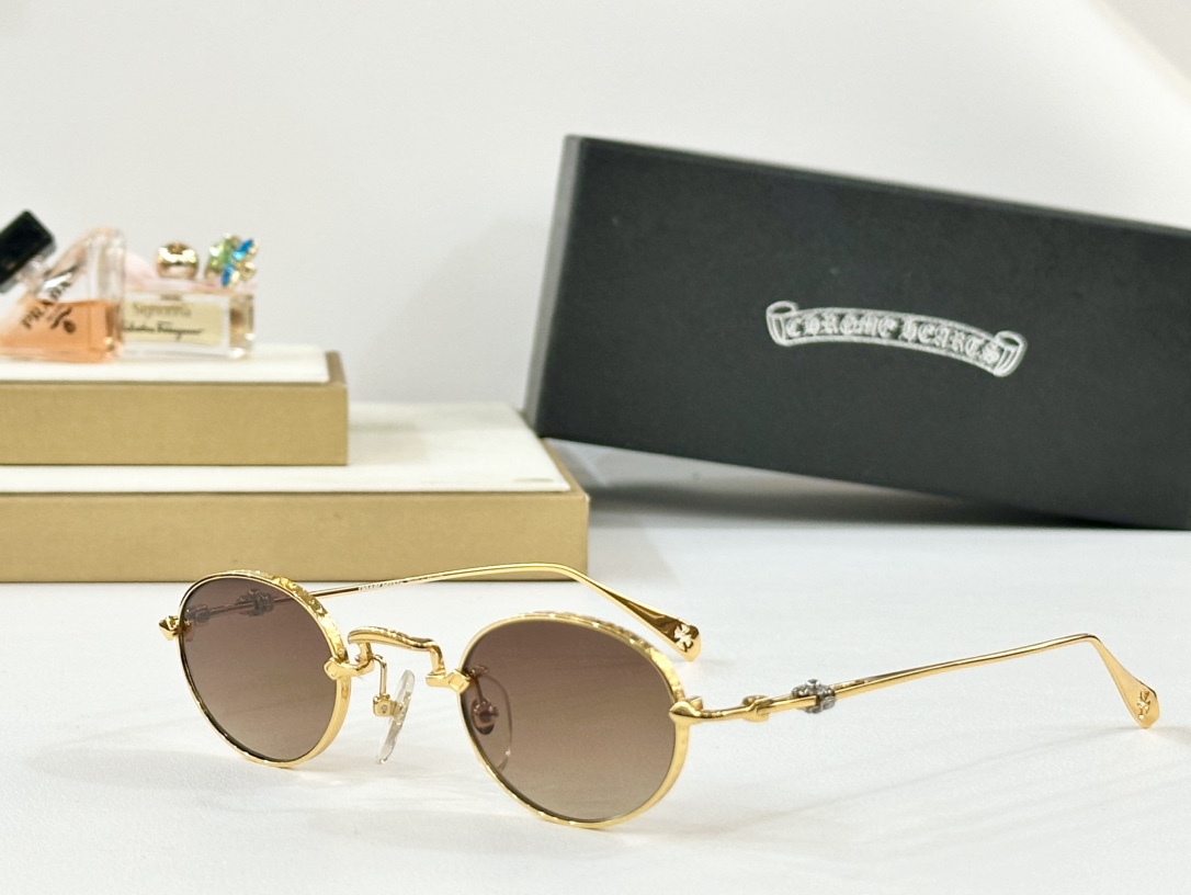  Chrome Hearts
MODEL CH8911
SIZE：42口28-145
