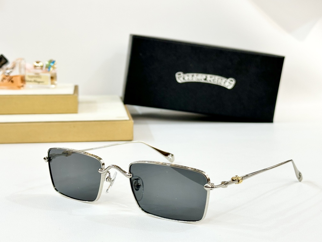 Chrome Hearts
MODEL CH9820
SIZE：53口21-145


