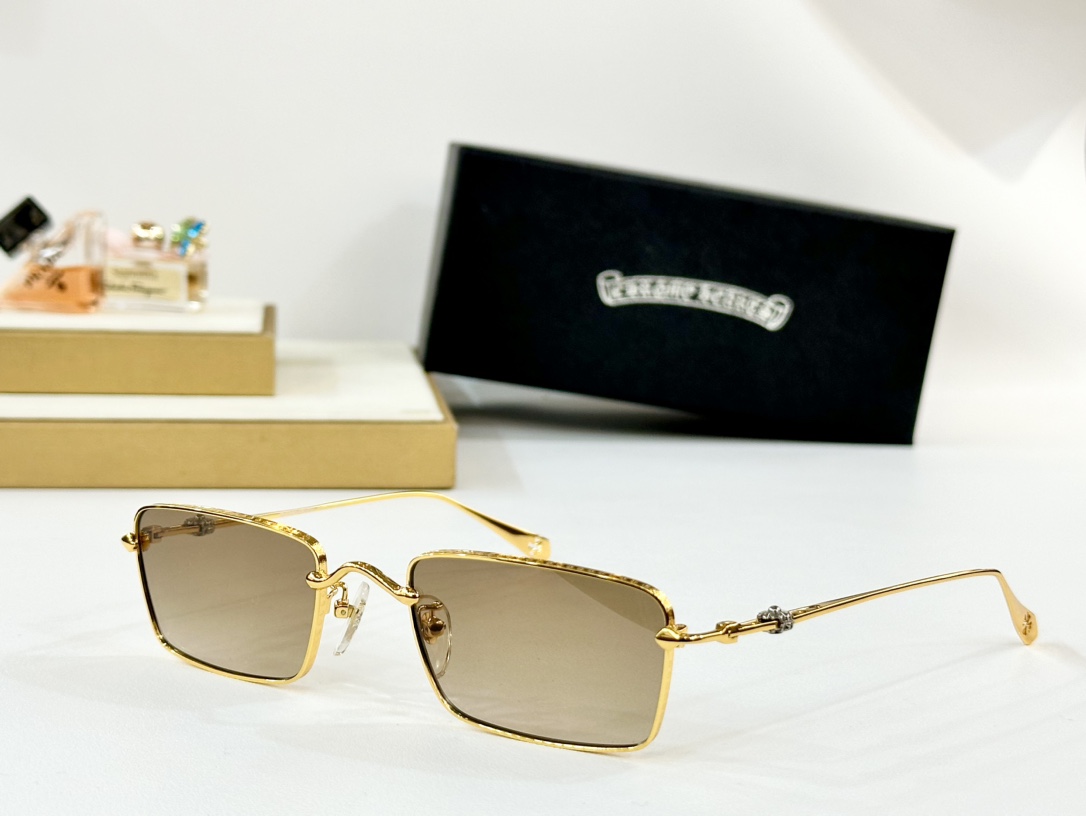  Chrome Hearts
MODEL CH9820
SIZE：53口21-145

