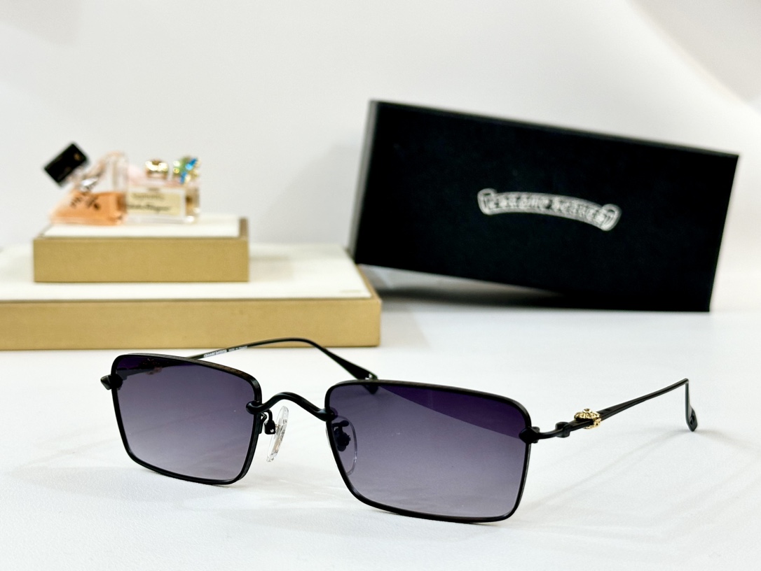  Chrome Hearts
MODEL CH9820
SIZE：53口21-145

