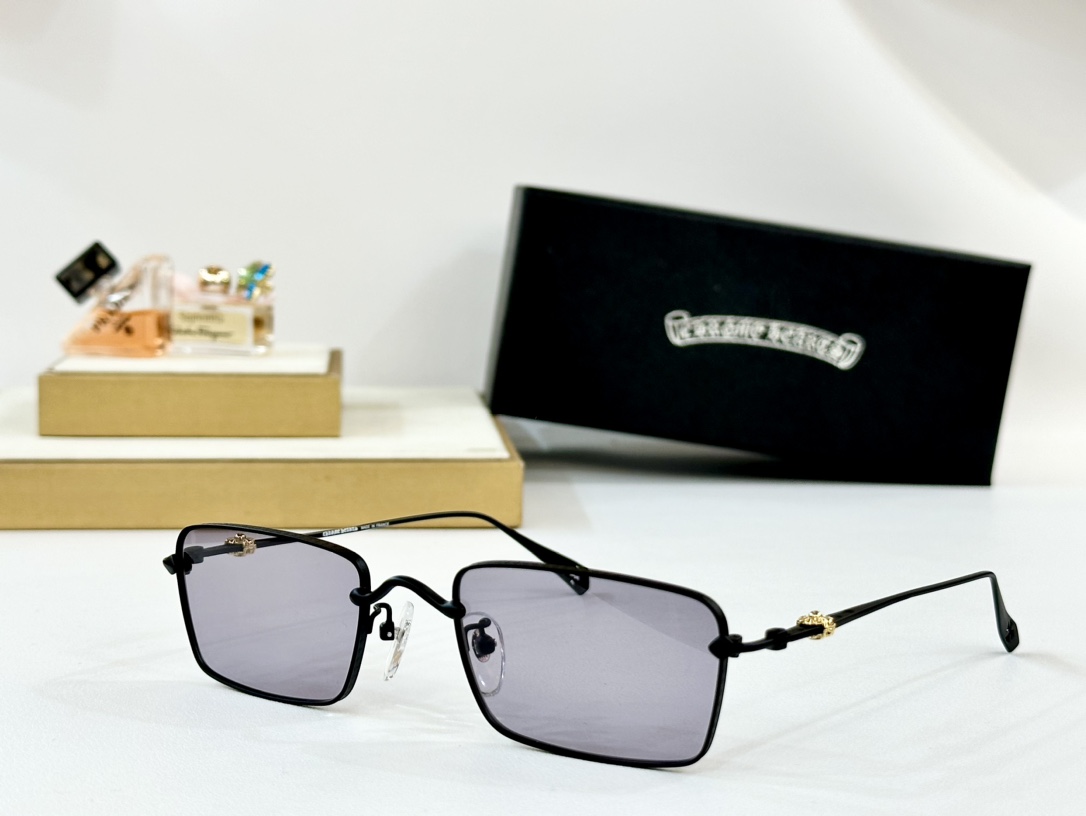  Chrome Hearts
MODEL CH9820
SIZE：53口21-145

