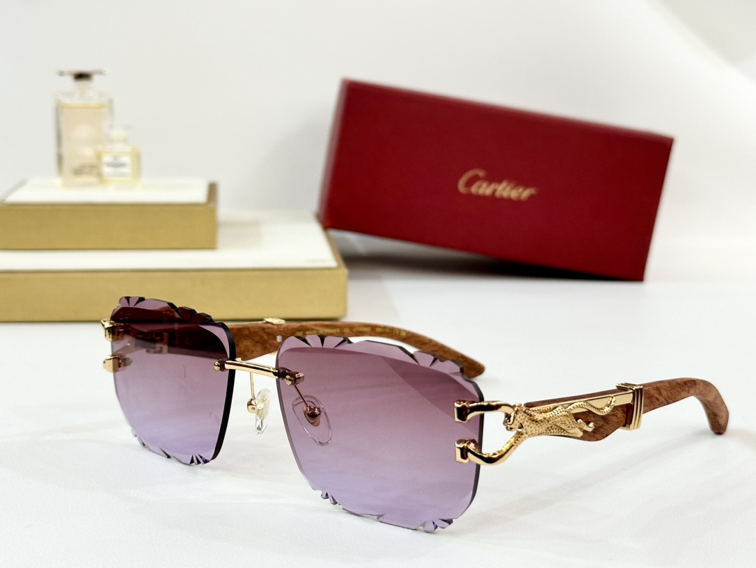Cartie*
MODEL：CT0593S
SIZE 135
变色
墨镜