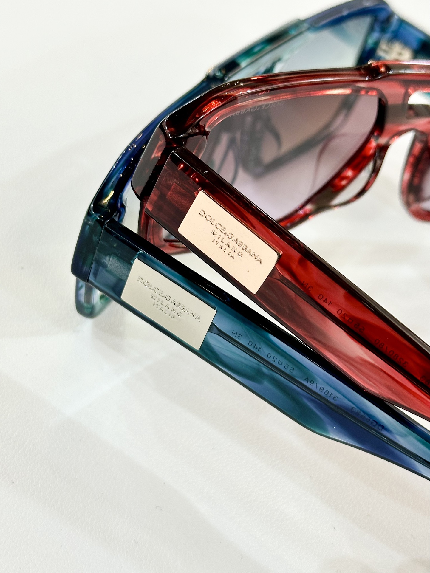  DOLCE&GABBANA
MOD：DG6683
Size：55口20 140
