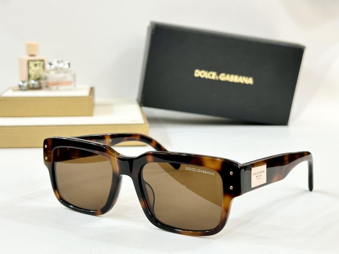  DOLCE&GABBANA
MOD：DG6682
Size：54口20 140
