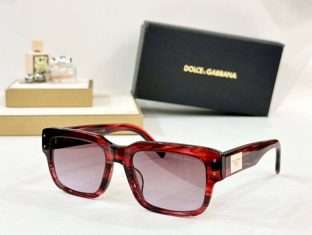  DOLCE&GABBANA
MOD：DG6682
Size：54口20 140

