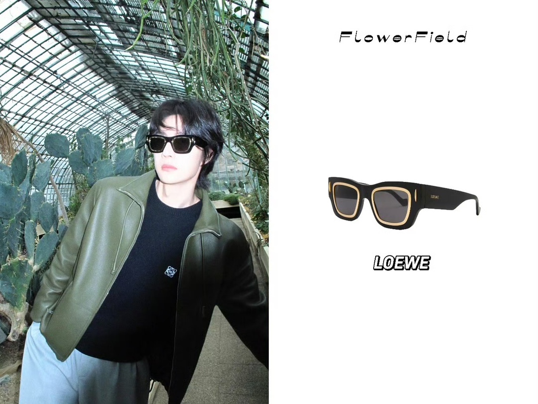  LOEWE
MOD：LW40178U
Size：47口23 145
