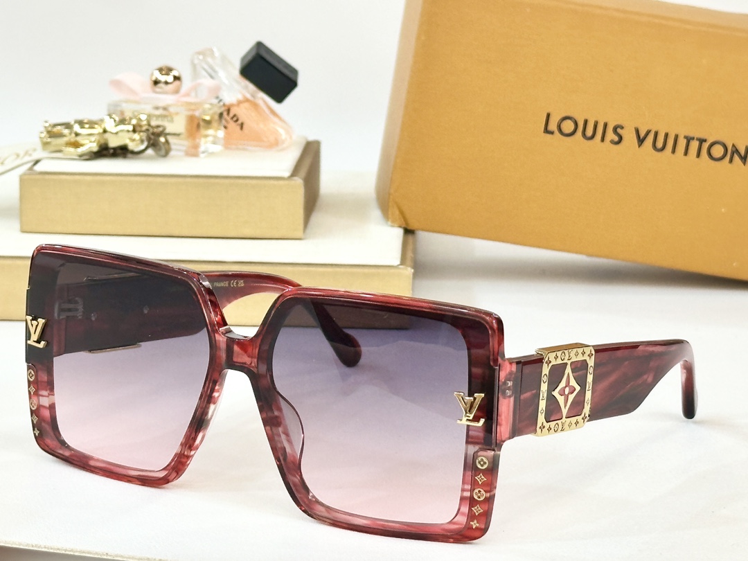  LOUIS VUITTO*
MODEL：Z7021E
SIZE：67口14-142
