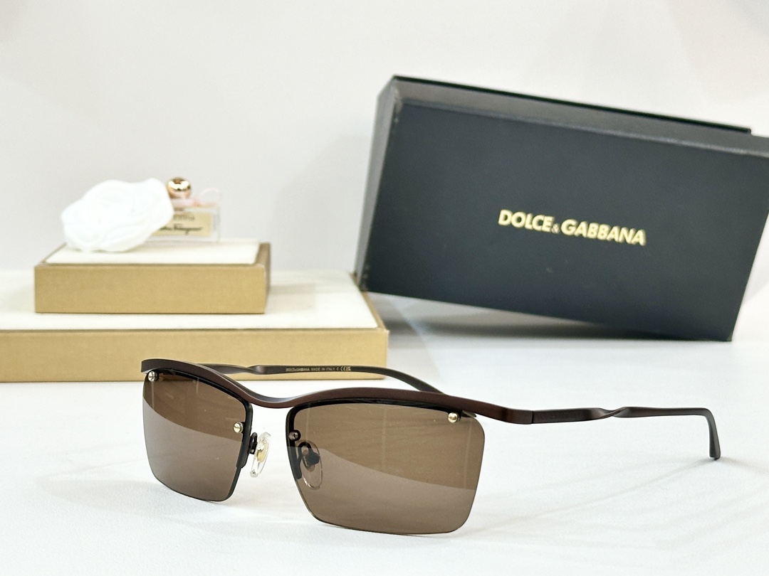  DOLCE&GABBANA
MOD：DG2307
Size：59口16 142
