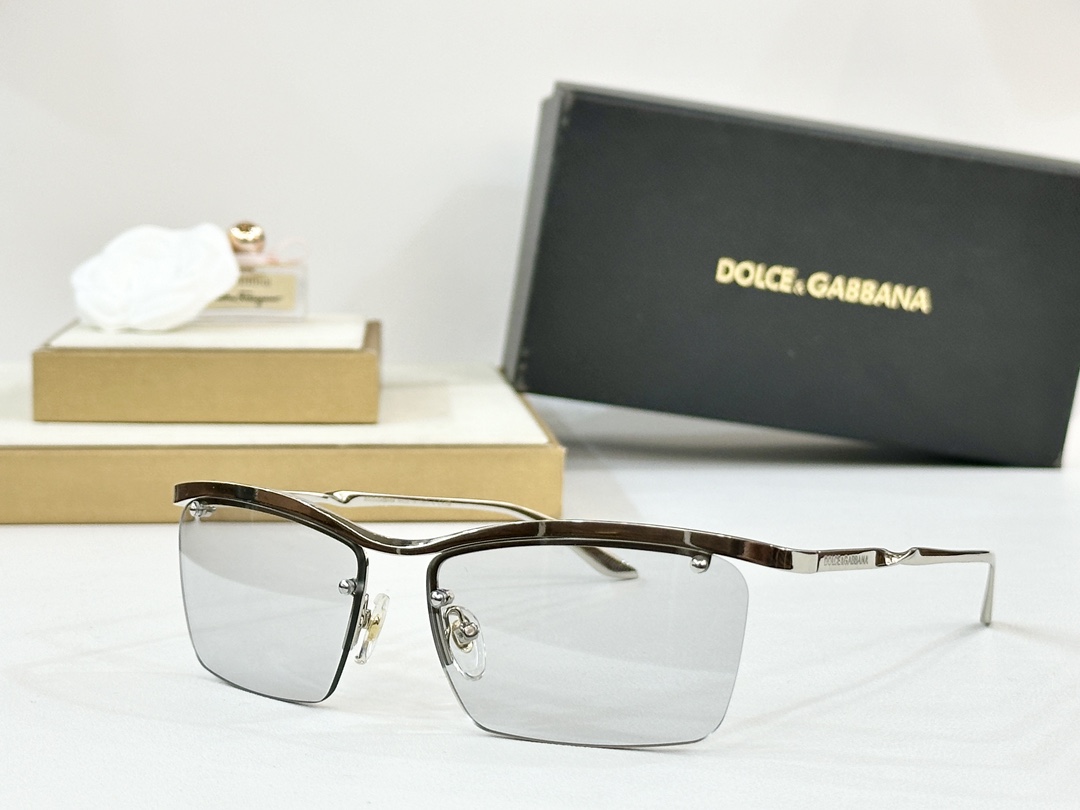  DOLCE&GABBANA
MOD：DG2307
Size：59口16 142
